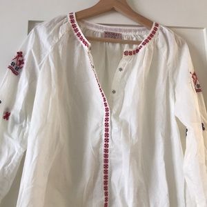 APC Madras blouse S